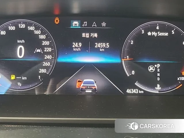 Renault Korea (Samsung) The New SM6 id 3235866 из Кореи 12