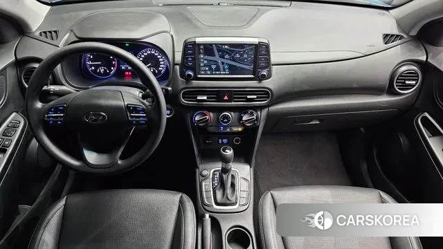 Hyundai Kona id 3050733 из Кореи 17