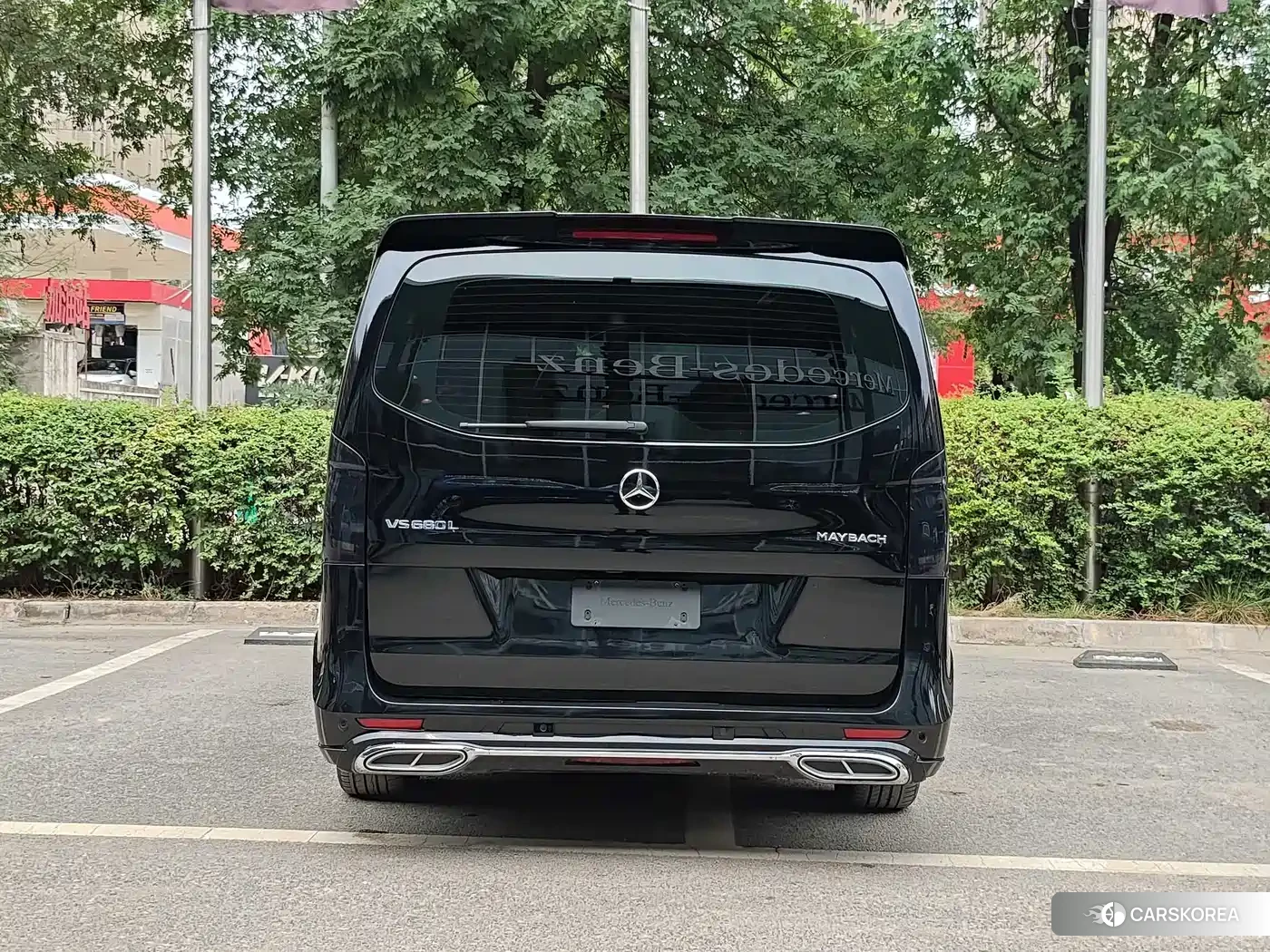 Mercedes-Benz Vito id 4515491 из Китая 28