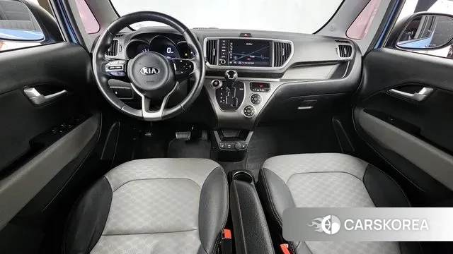 Kia The New Ray id 3651145 из Кореи 17