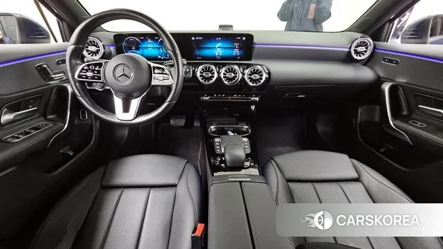 Mercedes-Benz A-Class W177 id 3411866 из Кореи 17