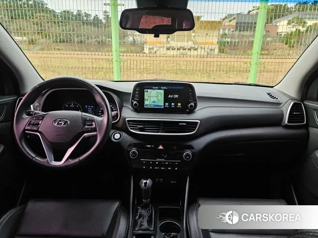 Hyundai All New Tucson id 3515214 из Кореи 17