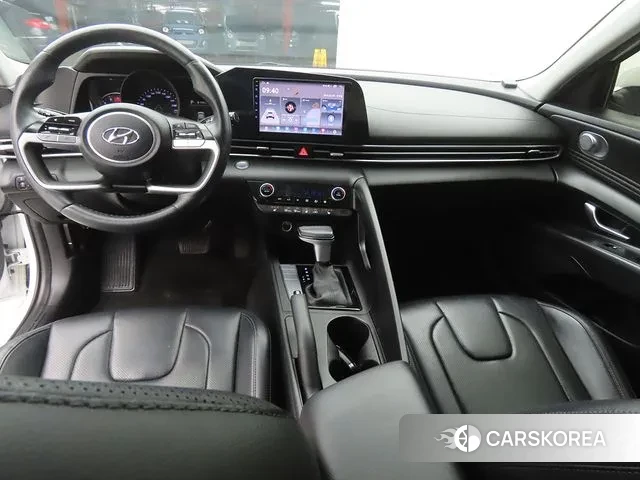 Hyundai Avante (CN7) id 3654610 из Кореи 17