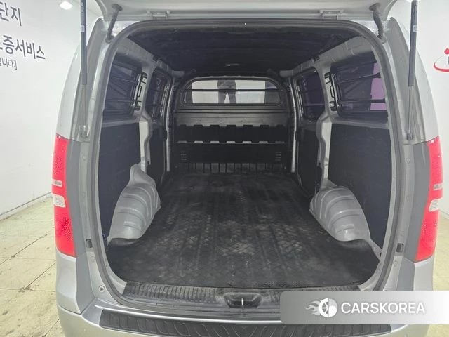 Hyundai The New Grand Starex id 4907422 из Кореи 11