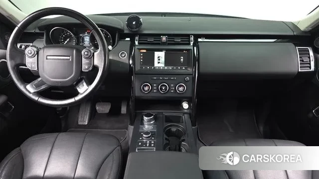 Land Rover Discovery 5 id 3474743 из Кореи 17