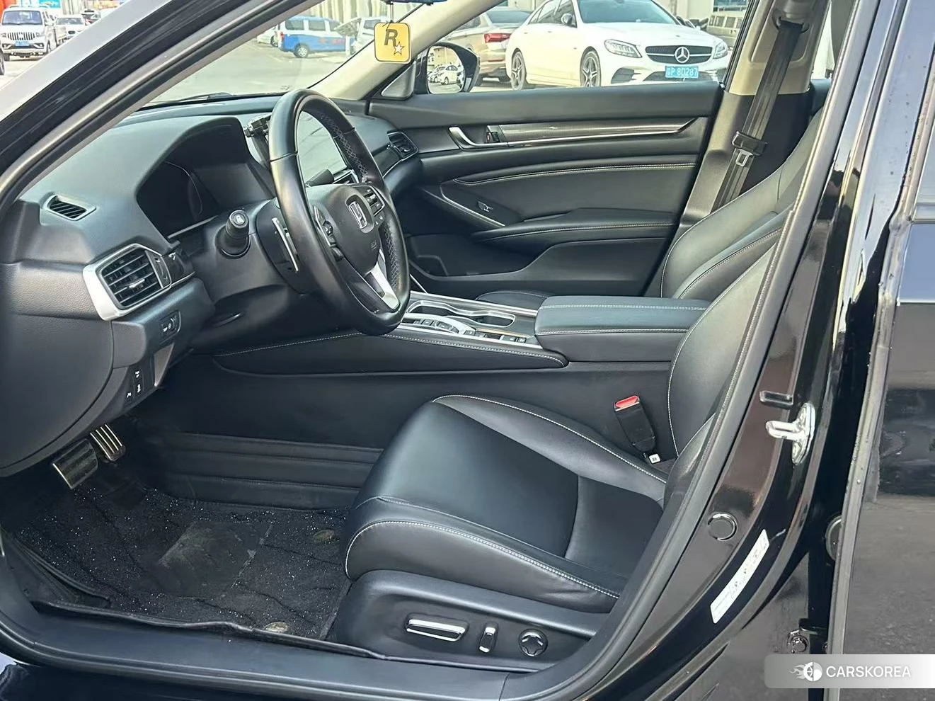 Honda Accord id 4421073 из Китая 13