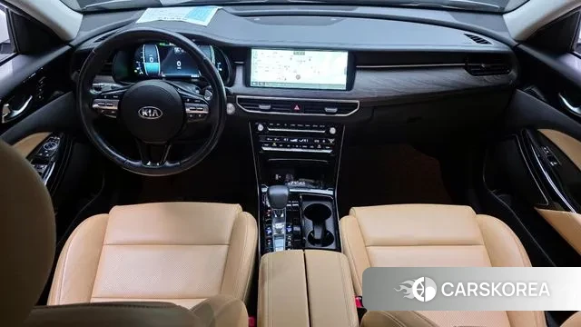 Kia K7 Premier Hybrid id 3703425 из Кореи 17