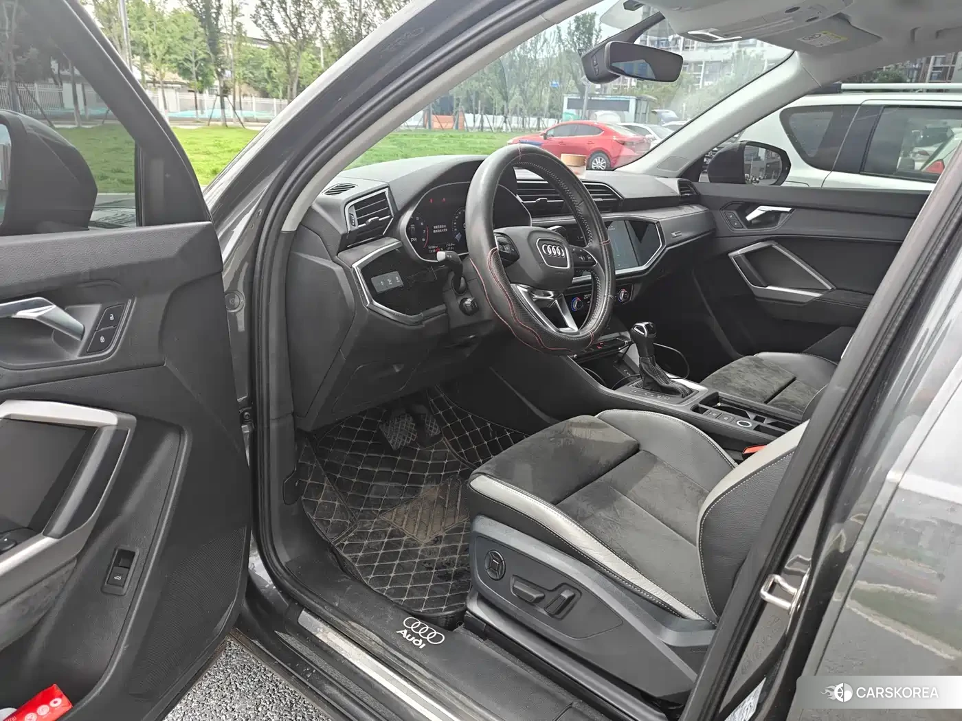 Audi Q3 id 4545755 из Китая 7