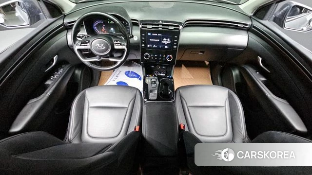 Hyundai Tucson (NX4) id 3832412 из Кореи 17