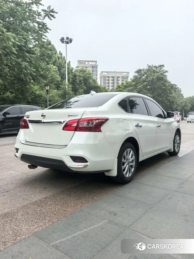 Nissan Xuan Yi id 4348658 из Китая 7