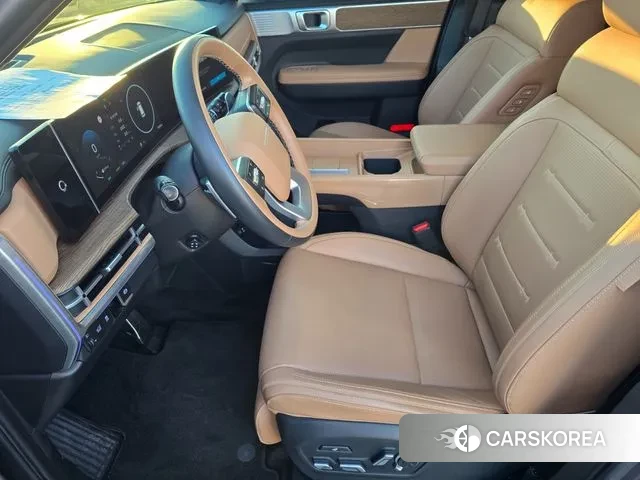 Hyundai Santa Fe (MX5) id 3420322 из Кореи 17