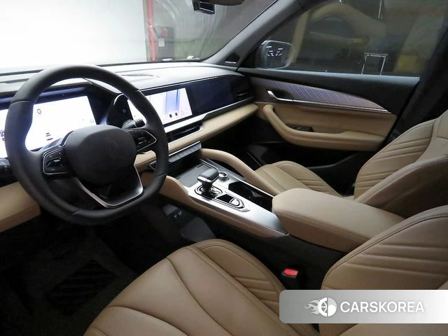 Renault Korea (Samsung) Grand Coleos id 4387926 из Кореи 17