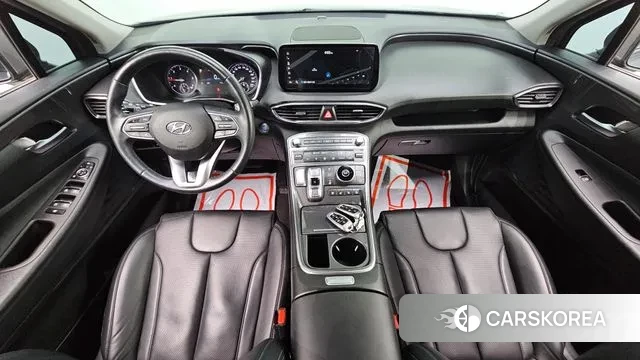 Hyundai The New Santa Fe id 3488202 из Кореи 17