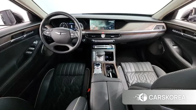 Genesis G90 id 2940291 из Кореи 17