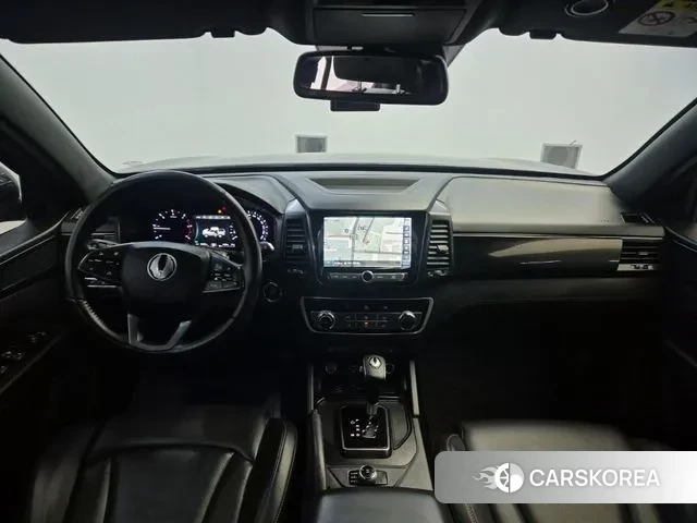 Ssangyong Rexton Sports id 3444140 из Кореи 16