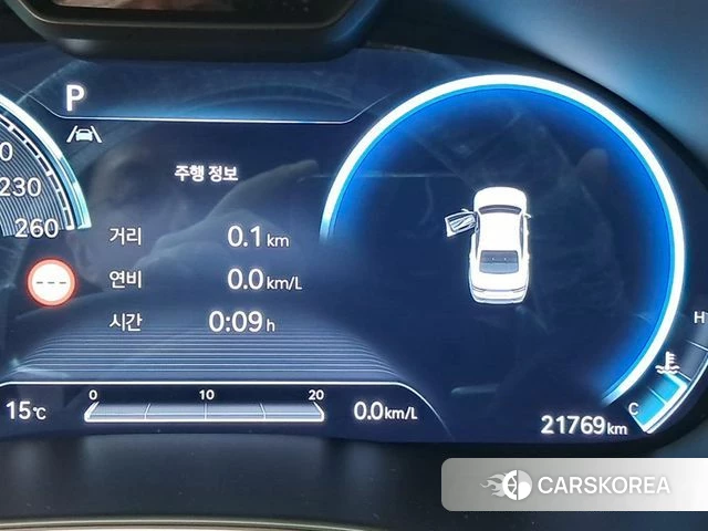 Genesis G80 (RG3) id 4395914 из Кореи 17