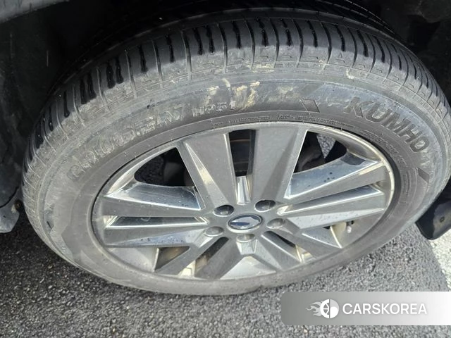 Ssangyong Rexton Sports id 4746650 из Кореи 11