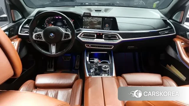 BMW X7 (G07) id 3508640 из Кореи 17