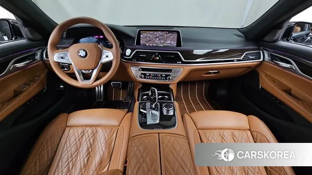 BMW 7 Series (G11) id 3449394 из Кореи 17