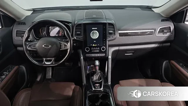 Renault Korea (Samsung) The New QM6 id 3742274 из Кореи 17