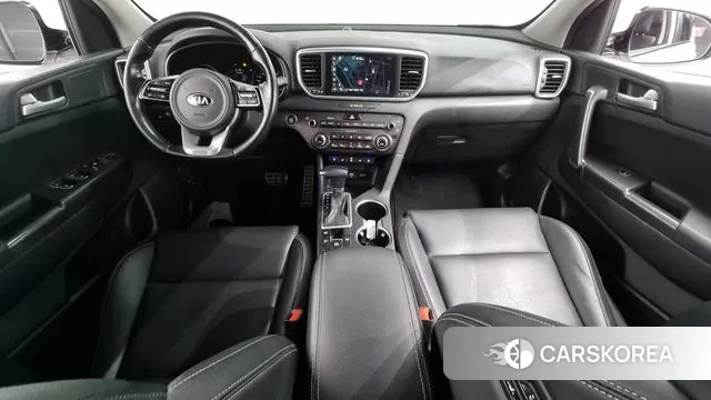 Kia Sportage The Bold id 3017553 из Кореи 17