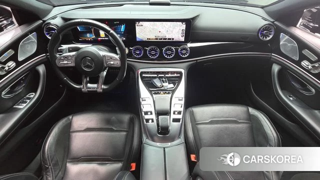 Mercedes-Benz AMG GT id 4593345 из Кореи 30