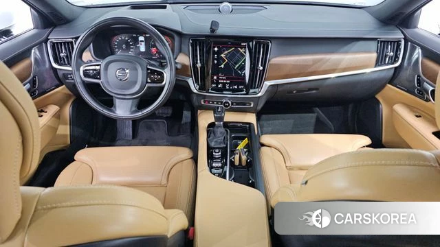 Volvo S90 id 3916968 из Кореи 17