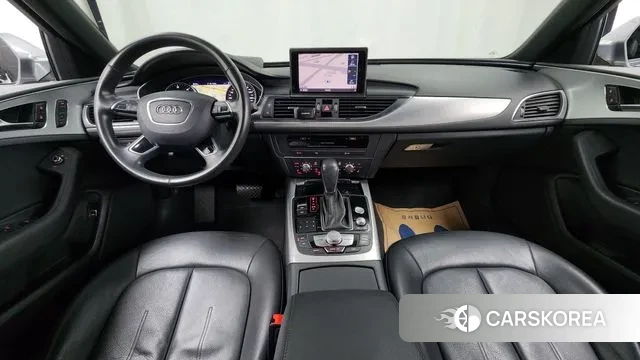 Audi New A6 id 3460236 из Кореи 17