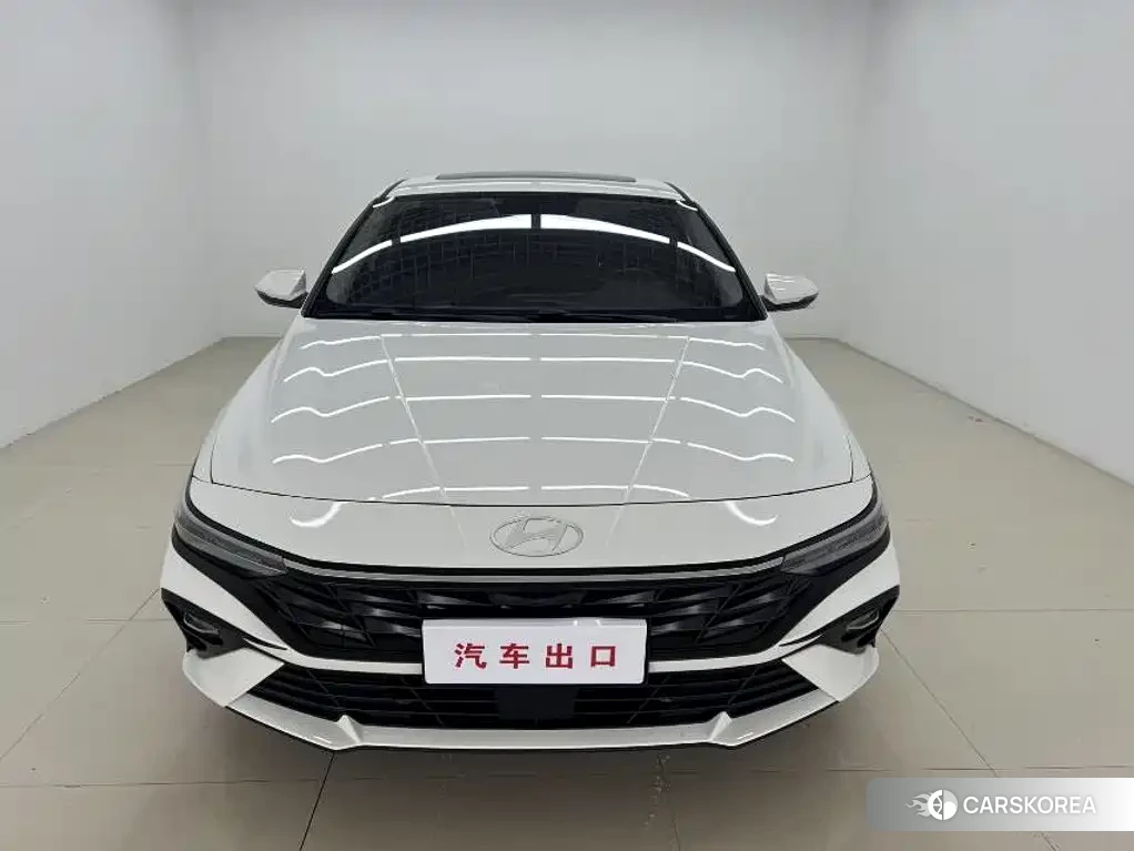 Hyundai Elantra id 4685917 из Китая 15