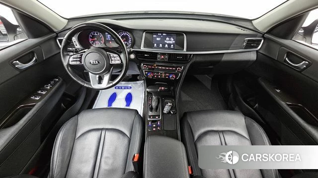 Kia The New K5 2nd generation id 4471657 из Кореи 17