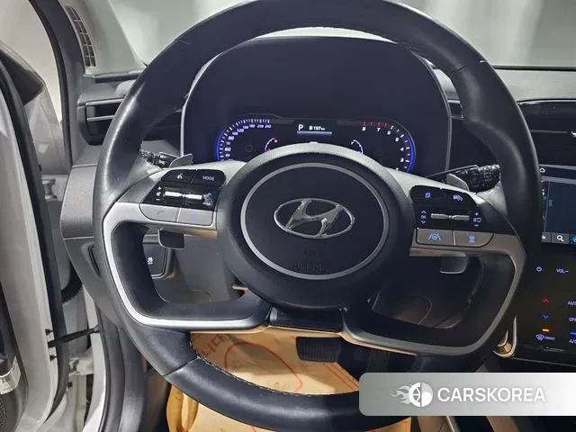 Hyundai Tucson (NX4) id 3771383 из Кореи 16