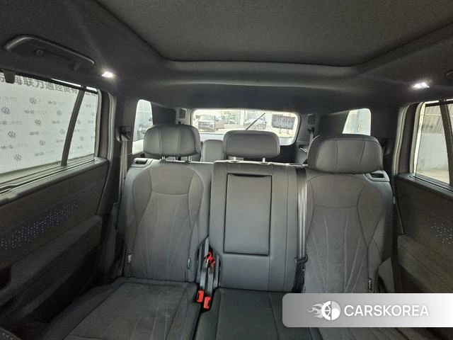 Volkswagen Tourang id 4257769 из Китая 22