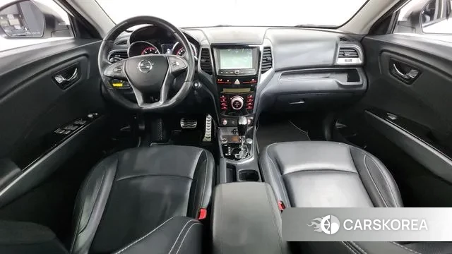 Ssangyong Tivoli Armor id 3588664 из Кореи 17