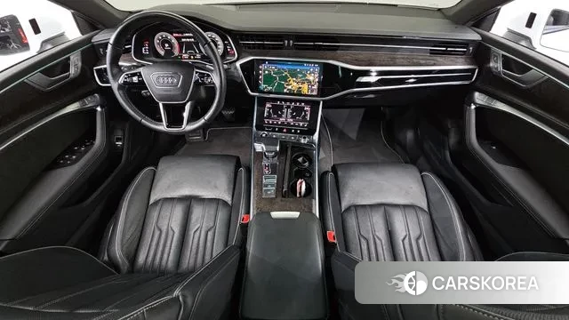 Audi A7 (4K) id 3640640 из Кореи 17