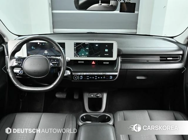 Hyundai Ionic 5 id 4641845 из Кореи 17