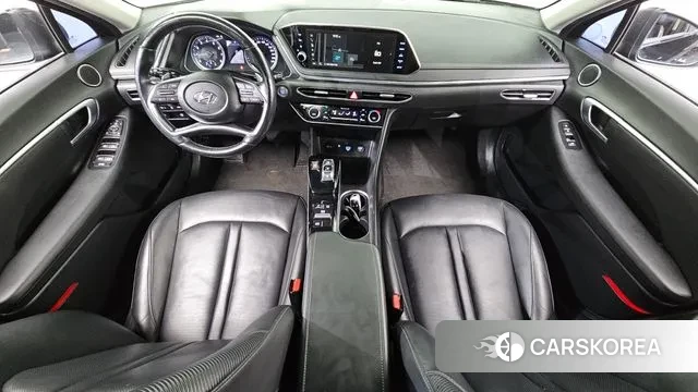 Hyundai Sonata (DN8) id 3582933 из Кореи 17