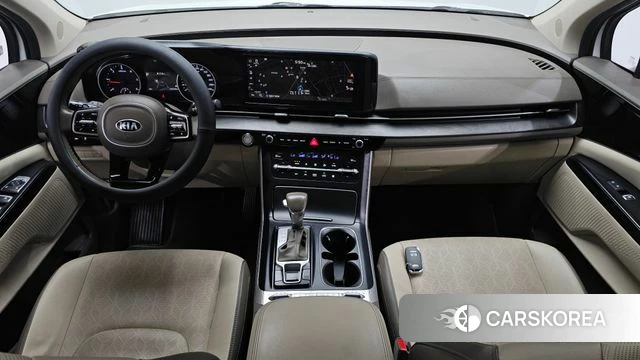 Kia Carnival 4th generation id 4525155 из Кореи 31