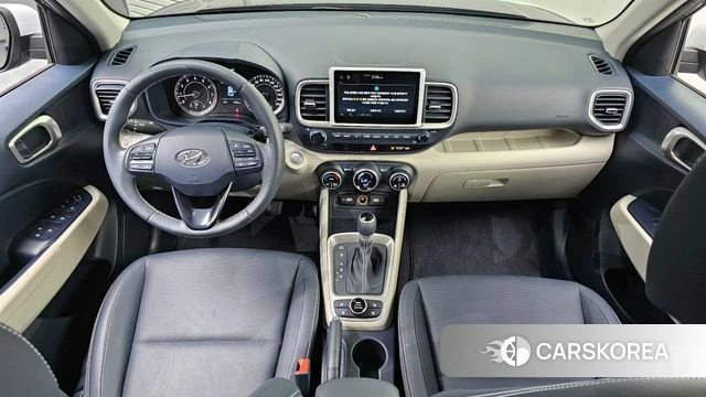 Hyundai Venue id 4389326 из Кореи 27
