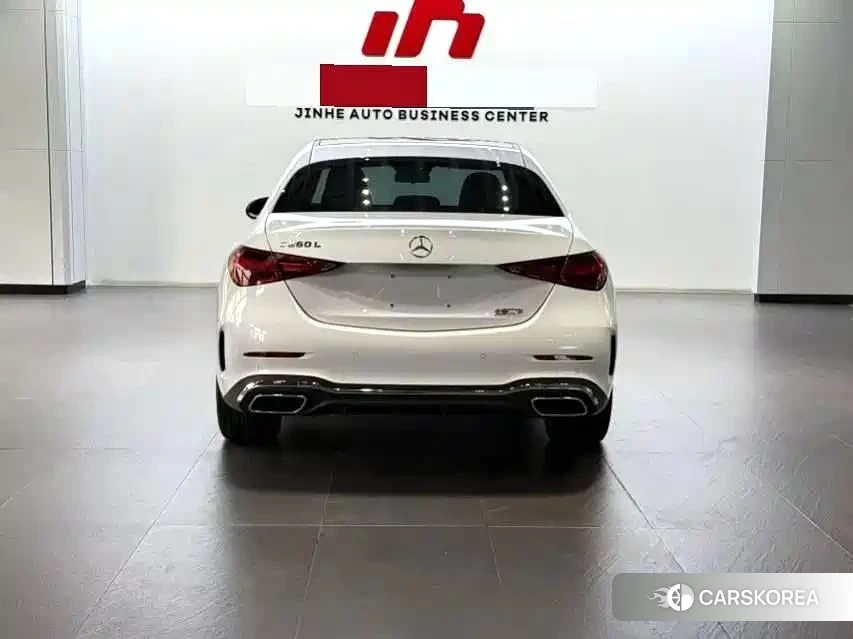 Mercedes-Benz C-class id 4679662 из Китая 7