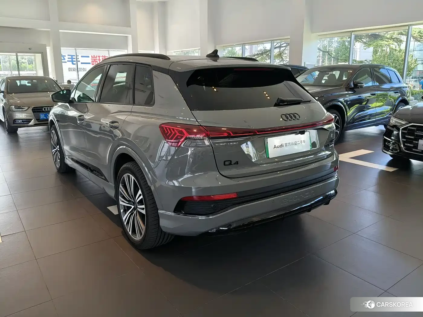 Audi Q4 e-tron id 4622494 из Китая 11