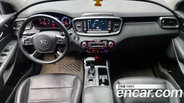 Kia The New Sorento id 2439096 из Кореи 17