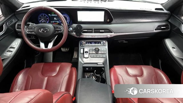 Hyundai Palisade id 4339507 из Кореи 30