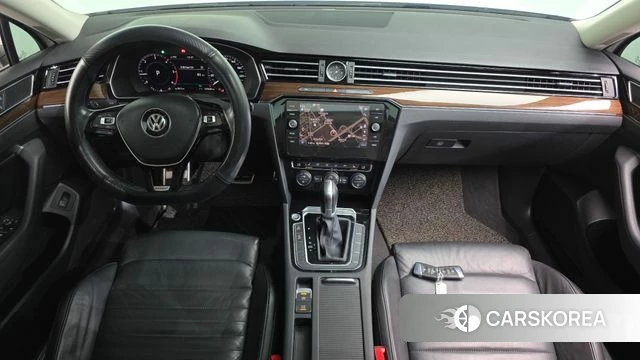 Volkswagen Passat GT (B8) id 4850153 из Кореи 31
