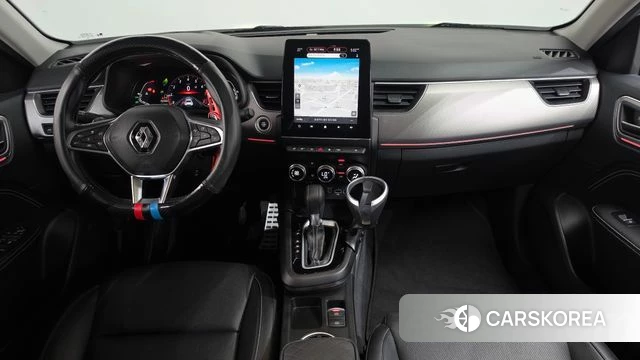Renault Korea (Samsung) XM3 id 4893531 из Кореи 28