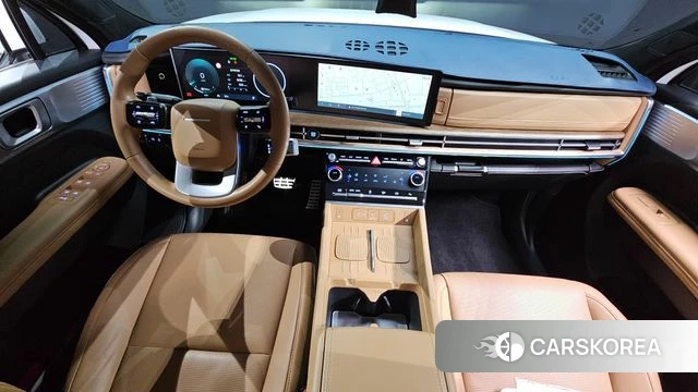 Hyundai Santa Fe (MX5) id 3934190 из Кореи 17