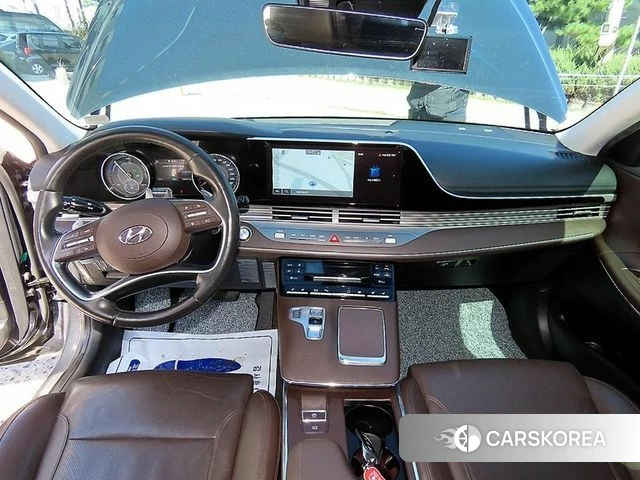 Hyundai The New Grandeur IG Hybrid id 4936957 из Кореи 17