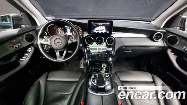 Mercedes-Benz GLC-Class X253 id 2604412 из Кореи 17