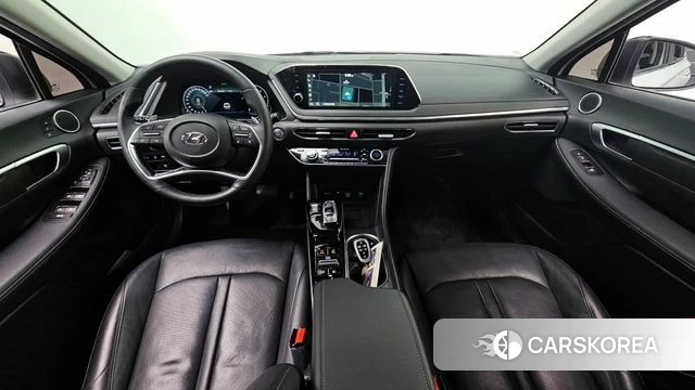 Hyundai Sonata (DN8) id 3893677 из Кореи 17