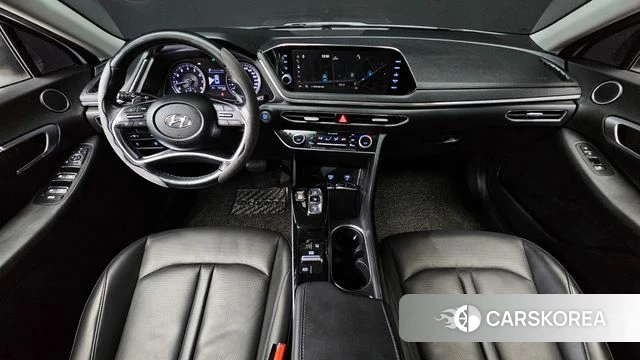 Hyundai Sonata (DN8) id 3844767 из Кореи 17