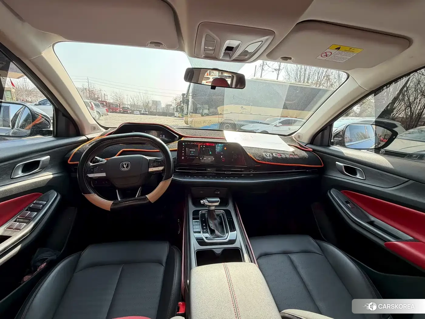 Chang'an Changan CS55PLUS id 4548058 из Китая 7